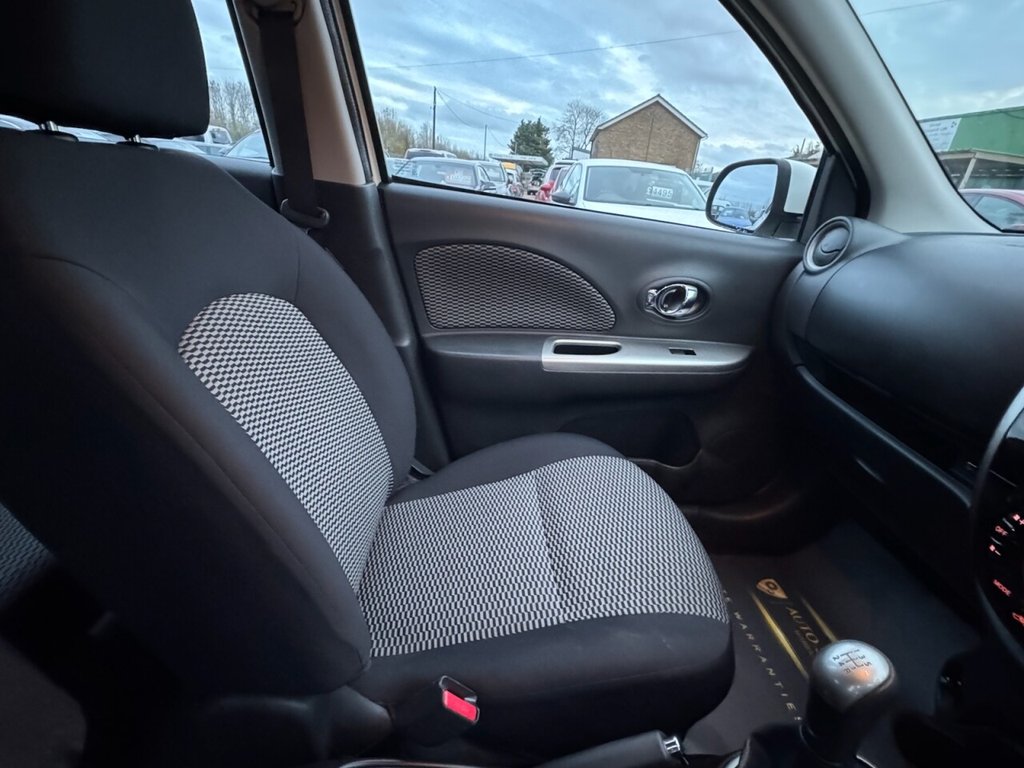 Used Nissan Micra 2017 for sale - 76546823: Photo 25