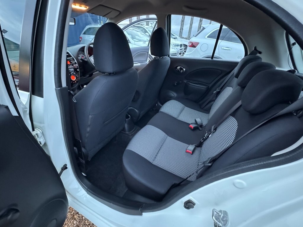 Used Nissan Micra 2017 for sale - 76546823: Photo 26