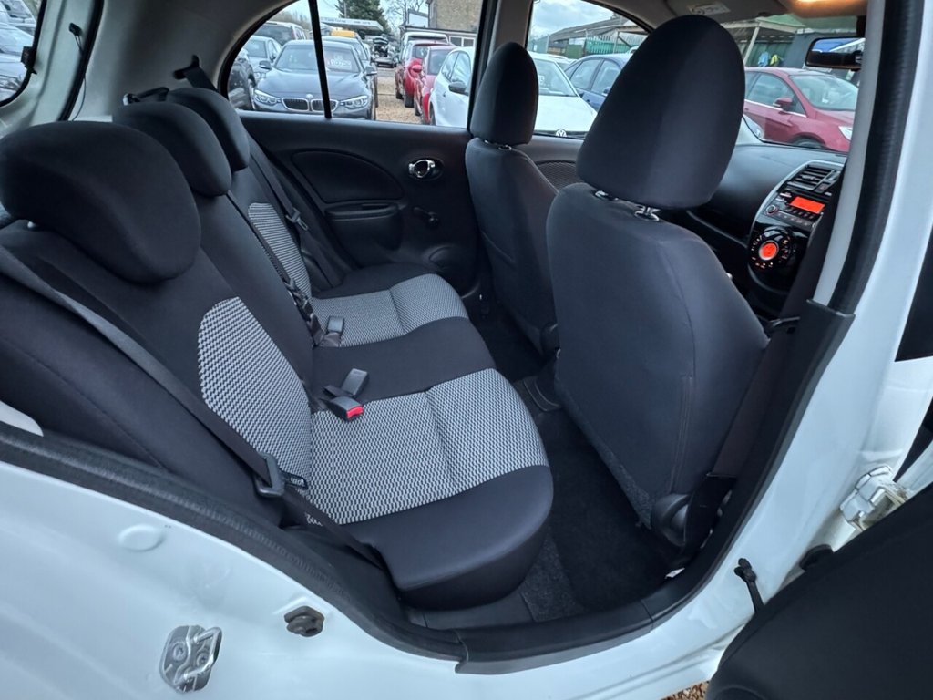 Used Nissan Micra 2017 for sale - 76546823: Photo 27