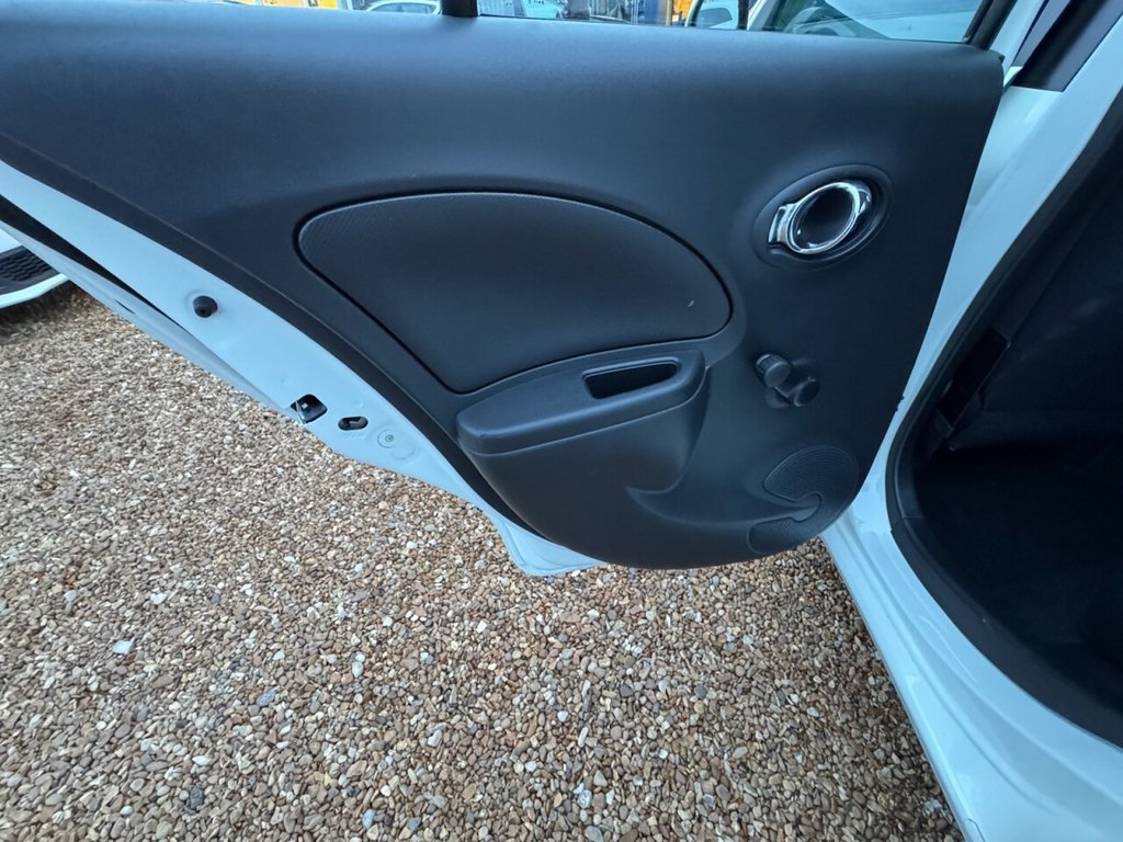 Used Nissan Micra 2017 for sale - 76546823: Photo 29