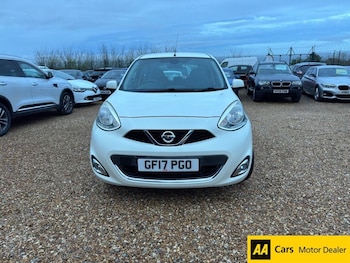 Used Nissan Micra 2017 for sale - 76546823: Photo
