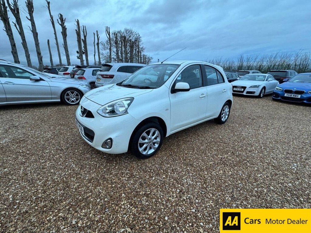 Used Nissan Micra 2017 for sale - 76546823: Photo 3