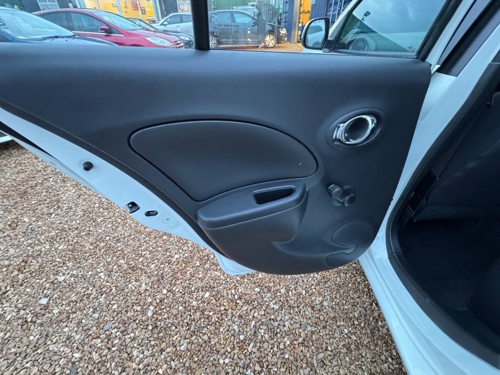 Used Nissan Micra 2017 for sale - 76546823: Photo 30