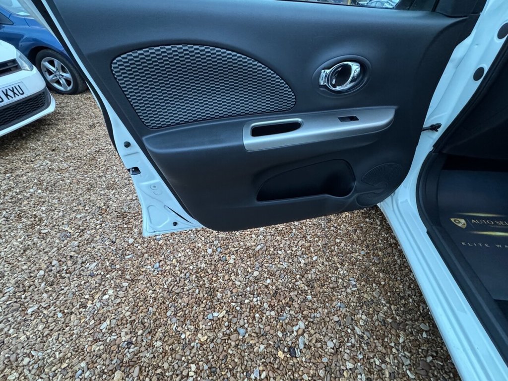 Used Nissan Micra 2017 for sale - 76546823: Photo 31