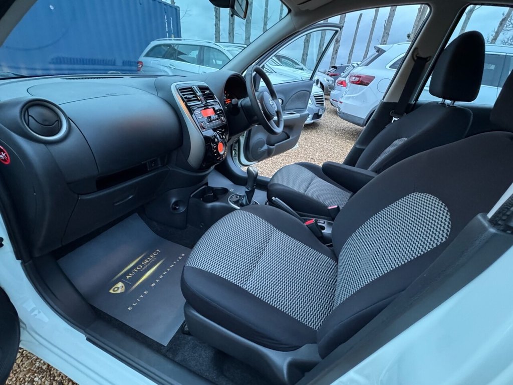 Used Nissan Micra 2017 for sale - 76546823: Photo 32