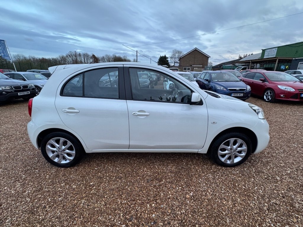 Used Nissan Micra 2017 for sale - 76546823: Photo 6