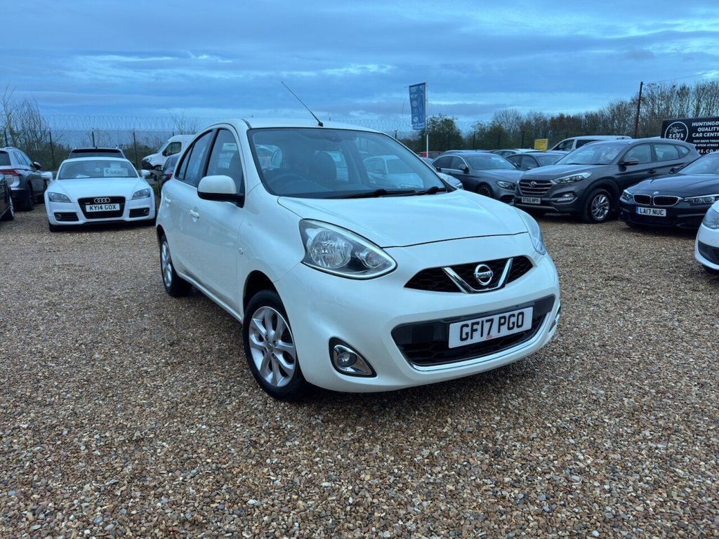 Used Nissan Micra 2017 for sale - 76546823: Photo 7