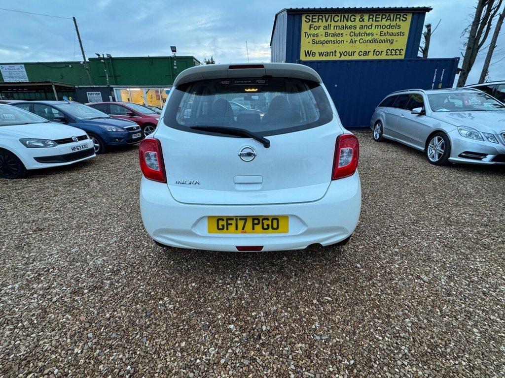 Used Nissan Micra 2017 for sale - 76546823: Photo 9