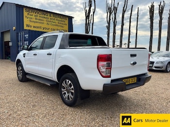 Used Ford Ranger 2019 for sale - 78525156: Photo