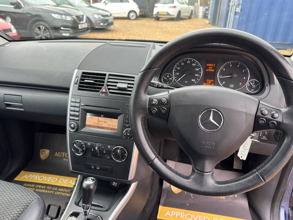 Used Mercedes-Benz A-Class 2010 for sale - 77572257: Photo 16