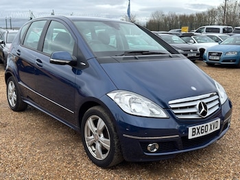 Mercedes-Benz A-Class feature image