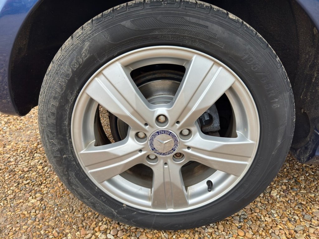 Used Mercedes-Benz A-Class 2010 for sale - 77572257: Photo 29