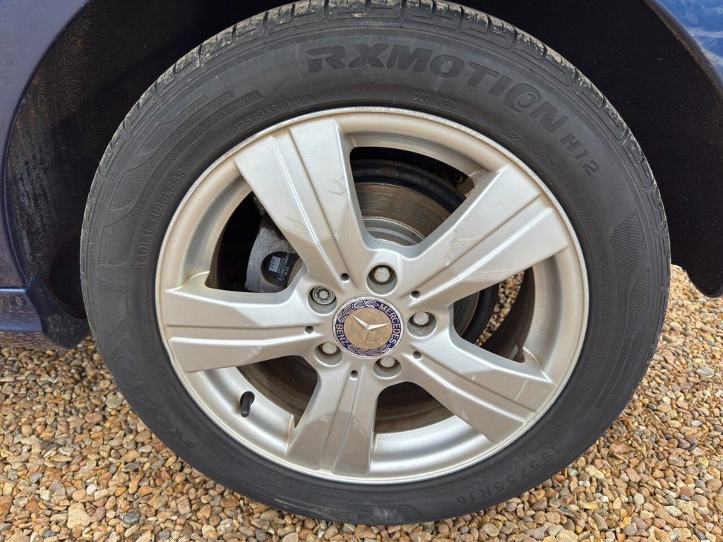 Used Mercedes-Benz A-Class 2010 for sale - 77572257: Photo 30