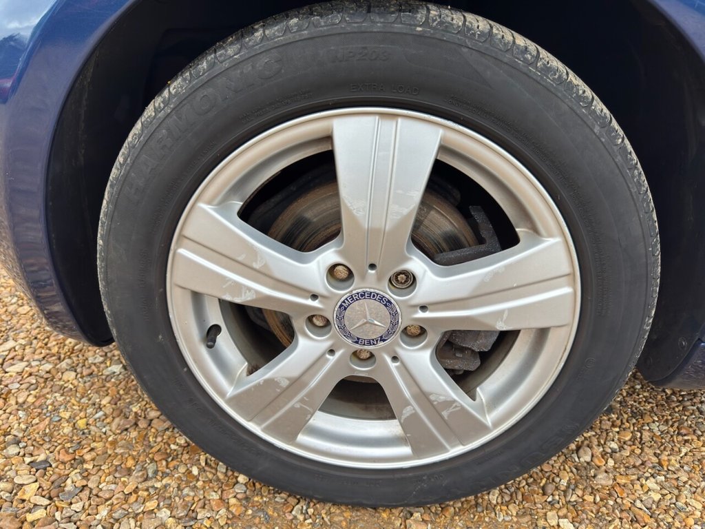 Used Mercedes-Benz A-Class 2010 for sale - 77572257: Photo 31