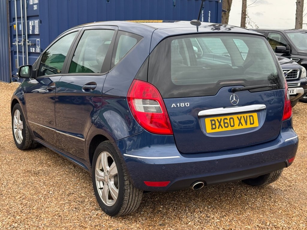 Used Mercedes-Benz A-Class 2010 for sale - 77572257: Photo 5