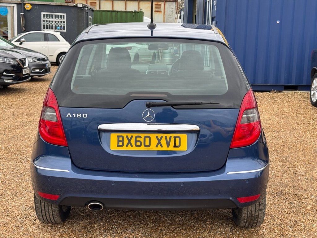 Used Mercedes-Benz A-Class 2010 for sale - 77572257: Photo 6