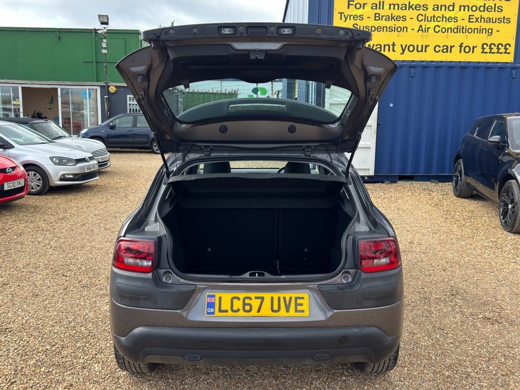 Used Citroen C4 Cactus 2017 for sale - 78124493: Photo 12