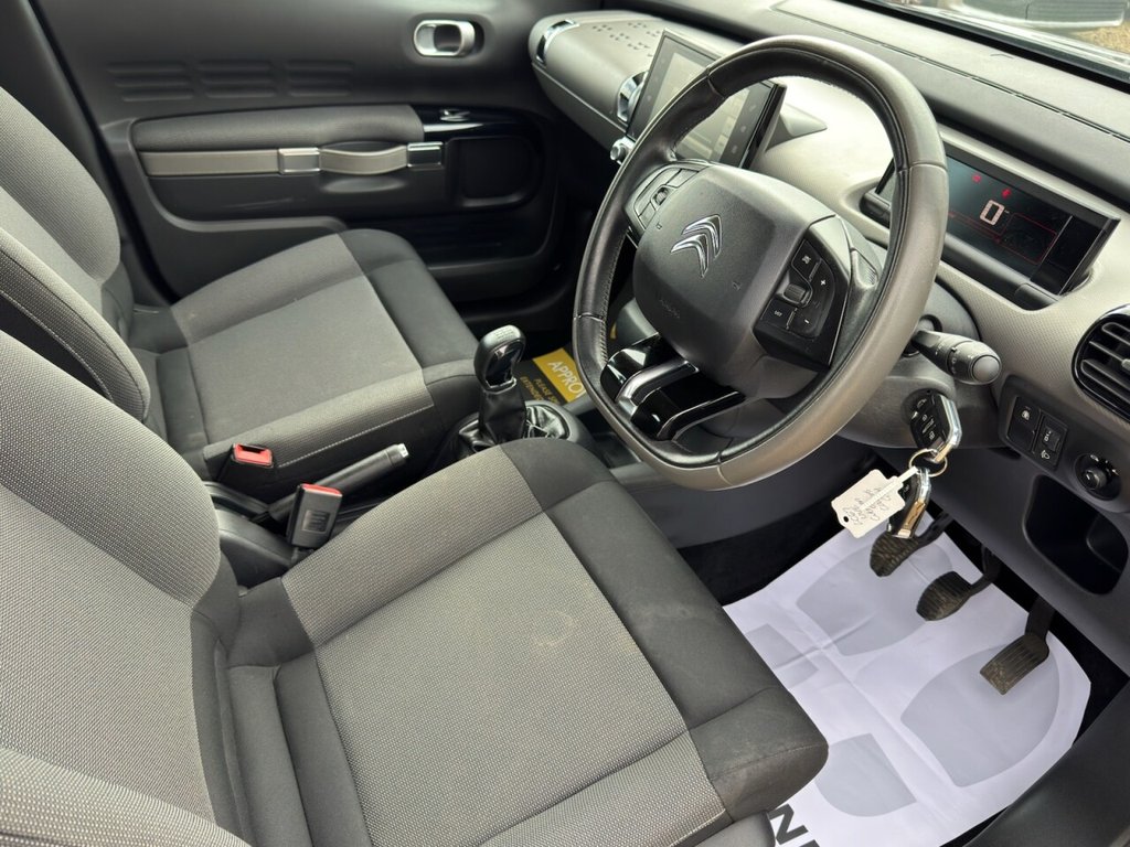 Used Citroen C4 Cactus 2017 for sale - 78124493: Photo 14