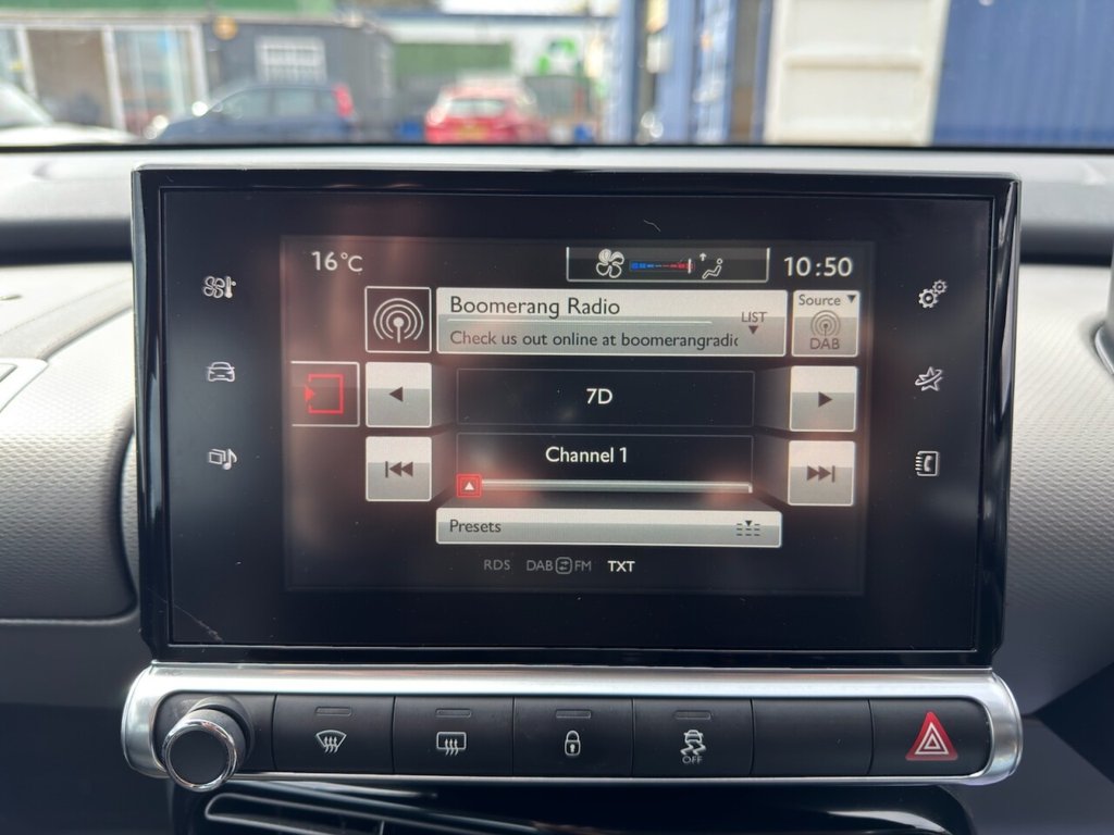 Used Citroen C4 Cactus 2017 for sale - 78124493: Photo 17