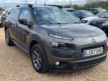 Used Citroen C4 Cactus 2017 for sale - 78124493: Photo