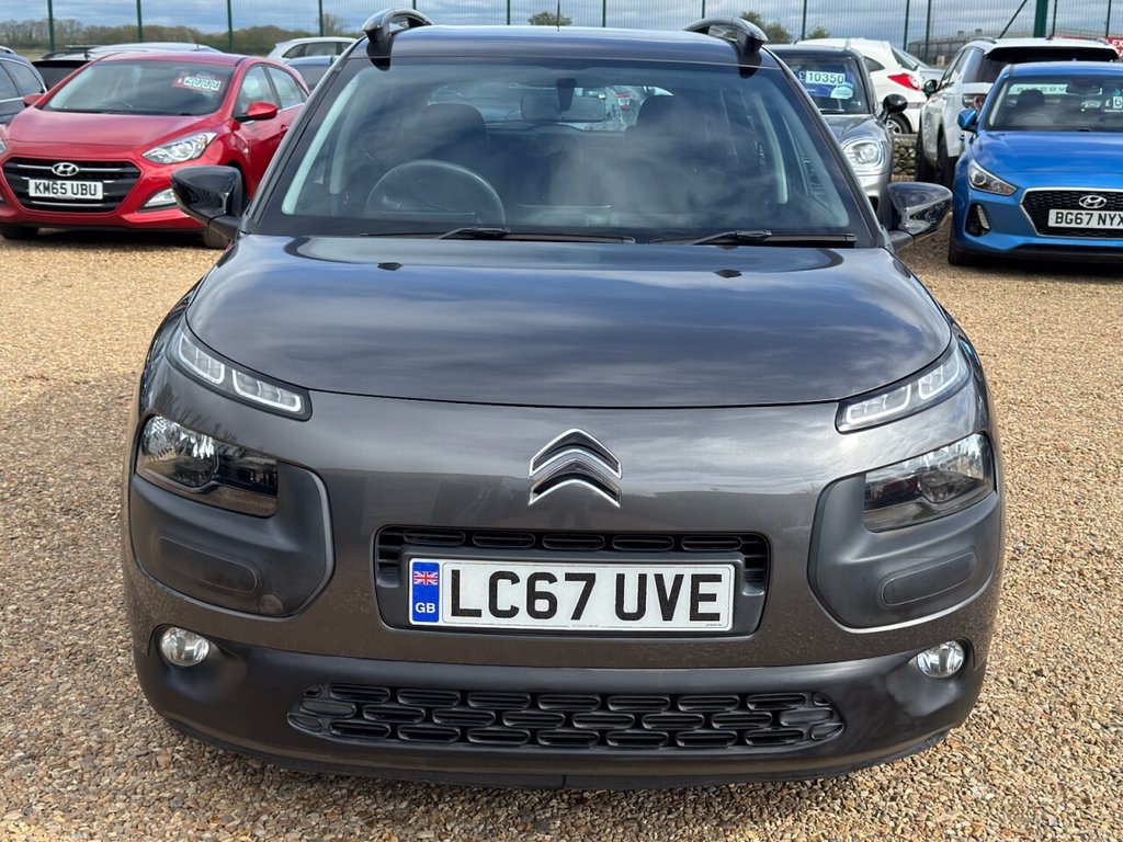 Used Citroen C4 Cactus 2017 for sale - 78124493: Photo 2
