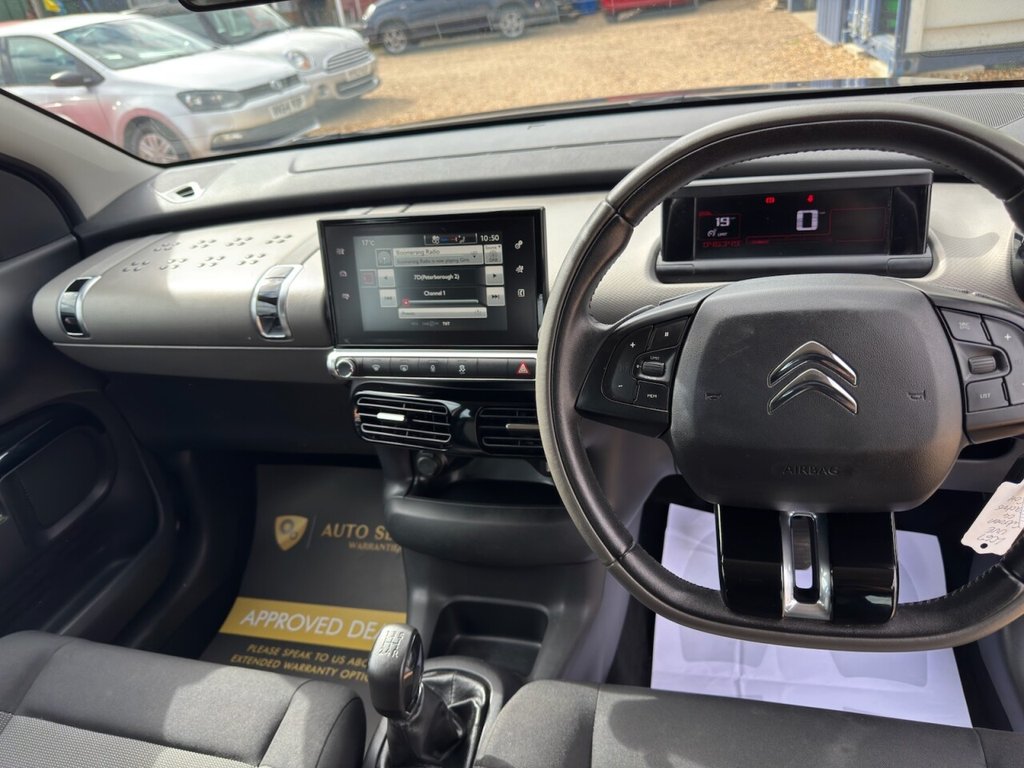 Used Citroen C4 Cactus 2017 for sale - 78124493: Photo 20