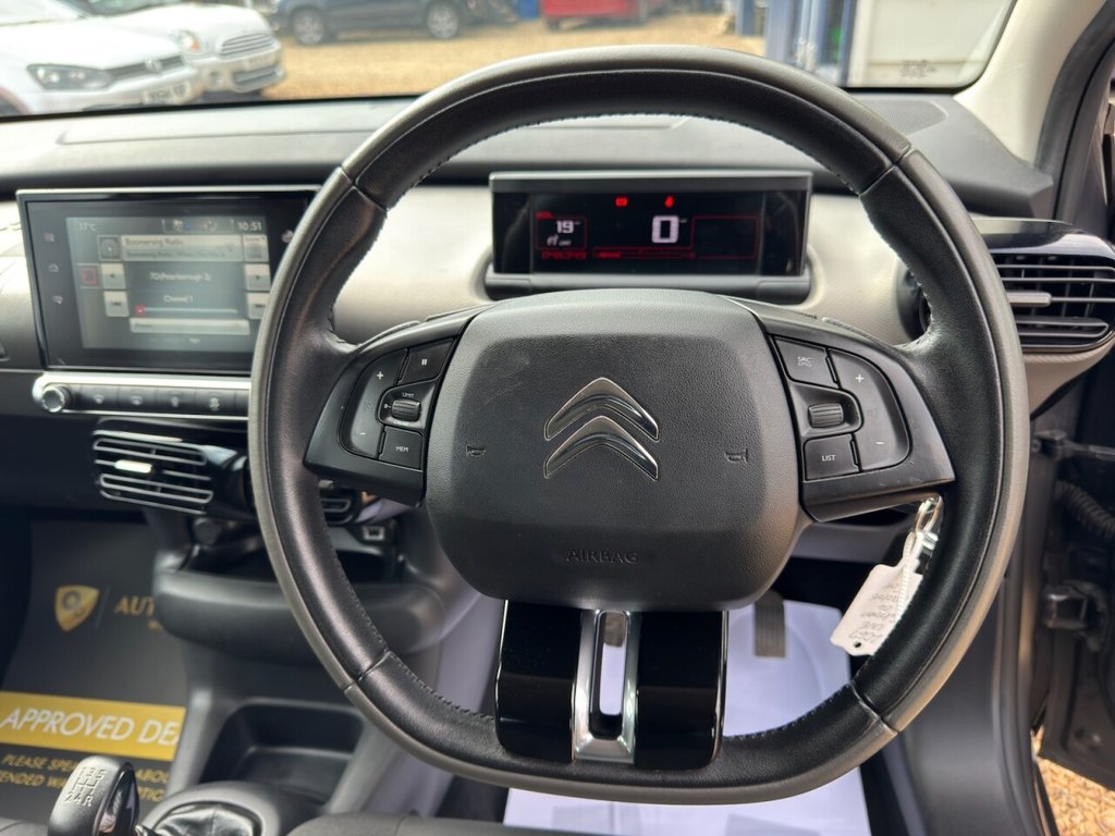 Used Citroen C4 Cactus 2017 for sale - 78124493: Photo 21