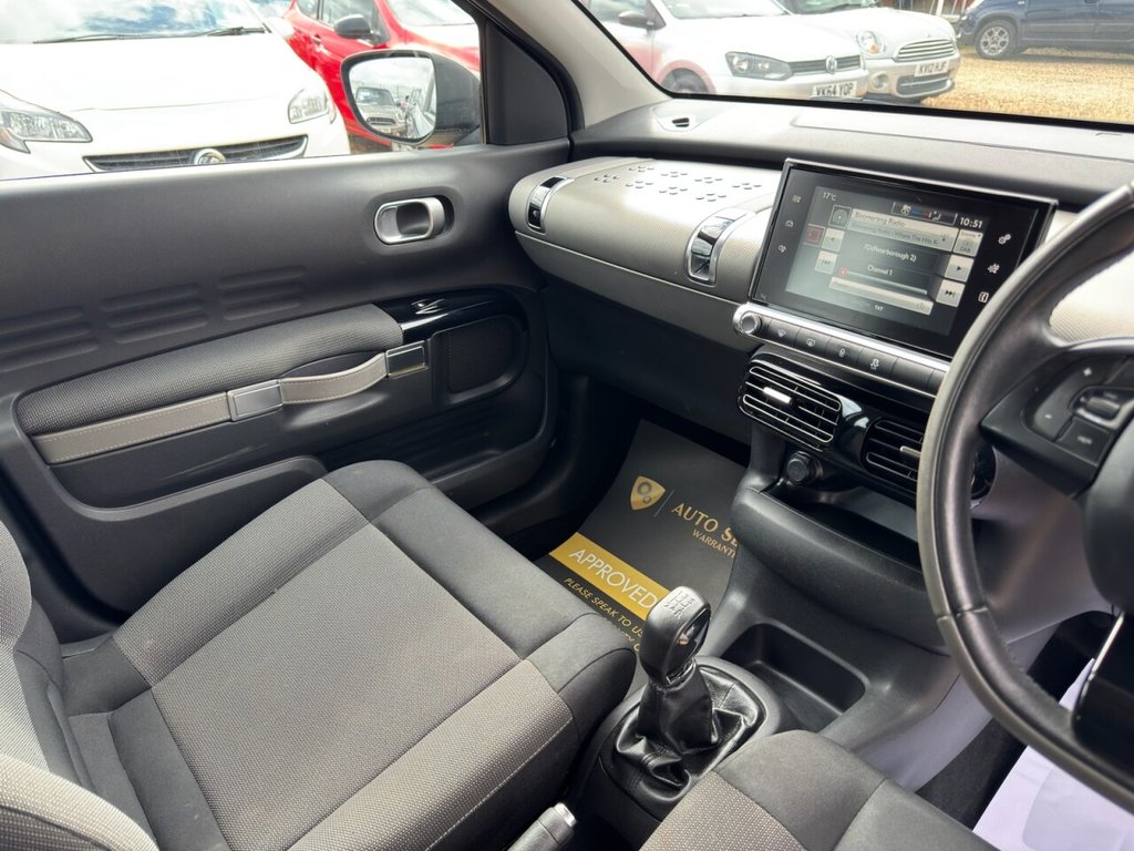 Used Citroen C4 Cactus 2017 for sale - 78124493: Photo 24