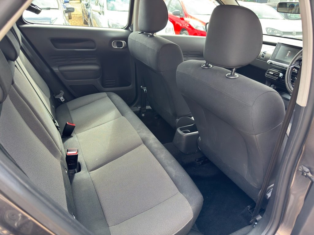 Used Citroen C4 Cactus 2017 for sale - 78124493: Photo 26