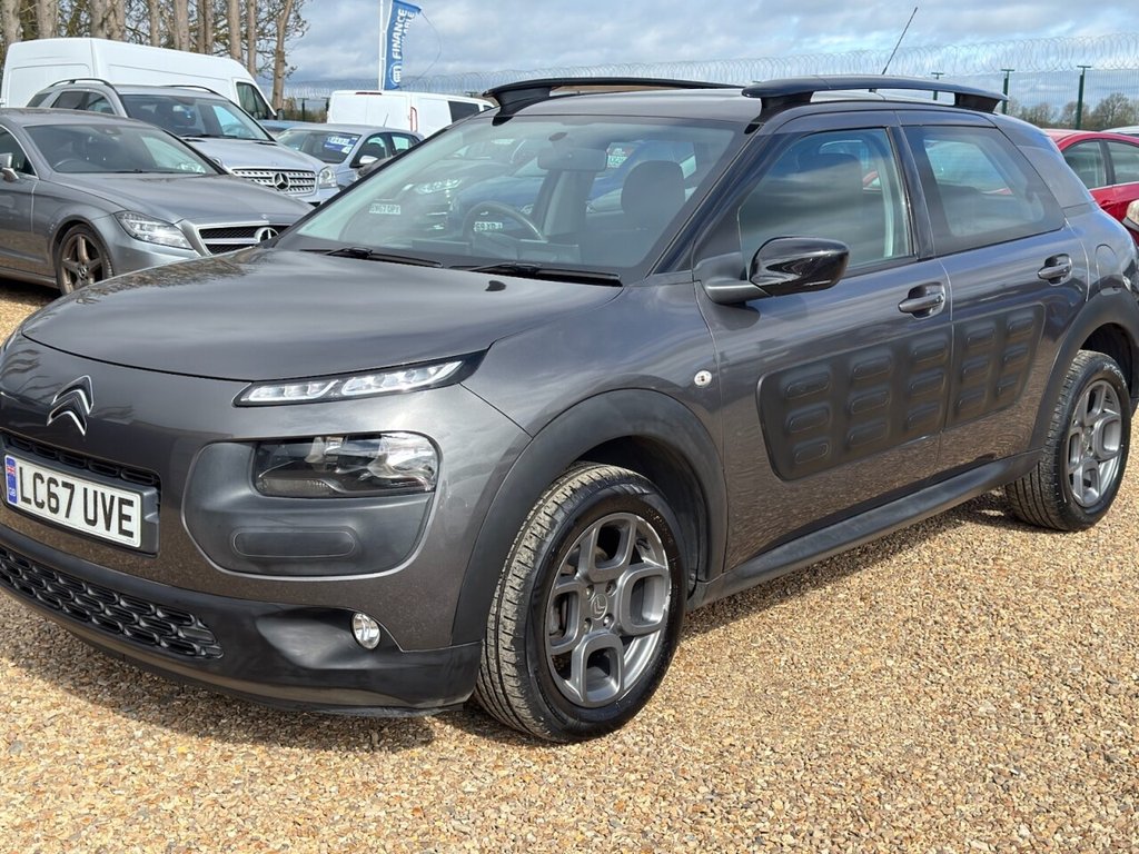 Used Citroen C4 Cactus 2017 for sale - 78124493: Photo 3