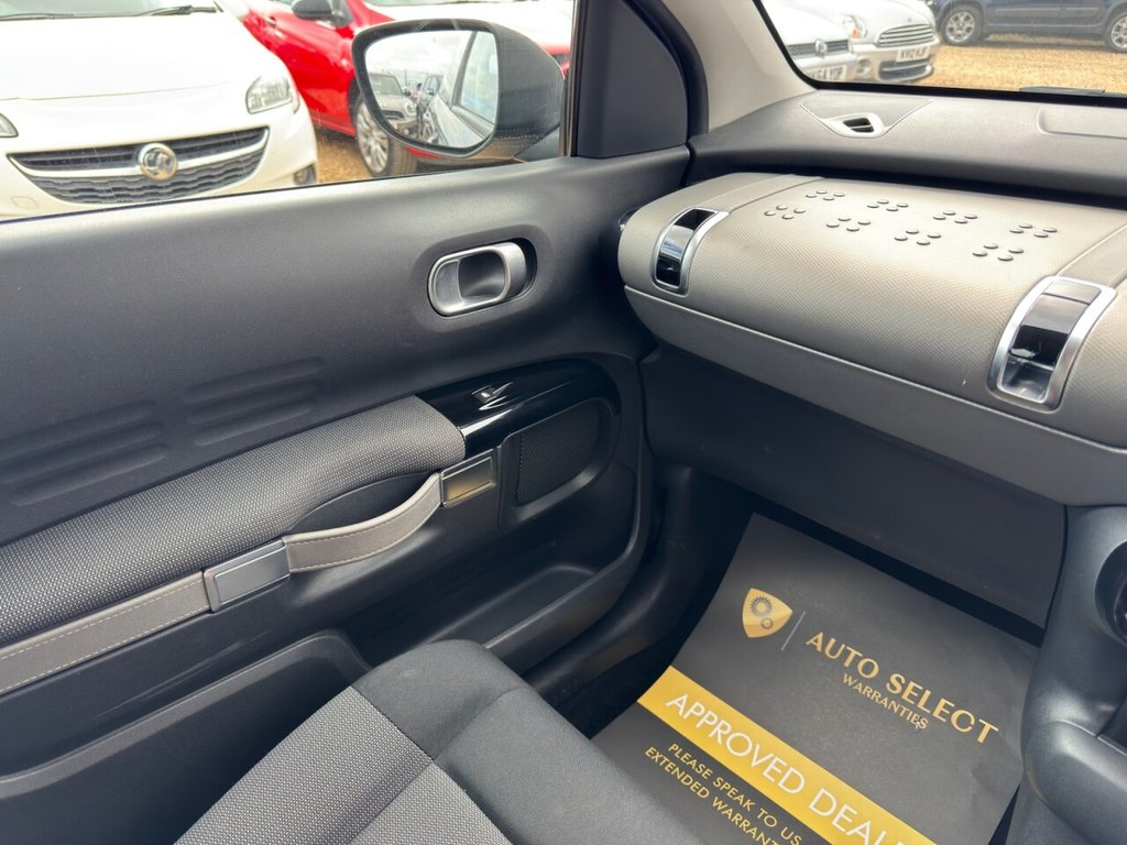 Used Citroen C4 Cactus 2017 for sale - 78124493: Photo 34