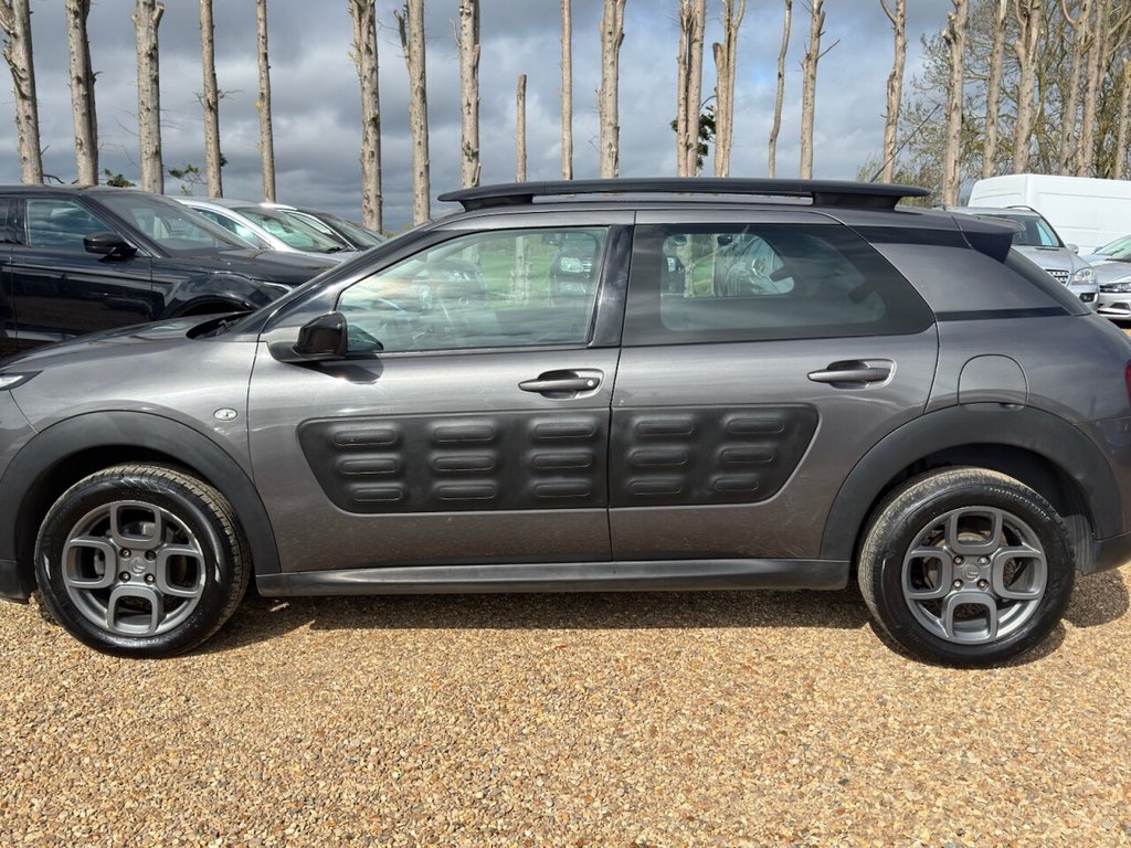 Used Citroen C4 Cactus 2017 for sale - 78124493: Photo 4