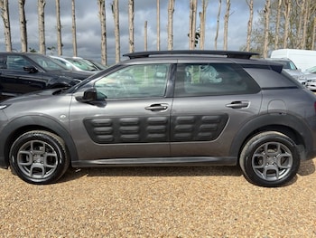 Used Citroen C4 Cactus 2017 for sale - 78124493: Photo