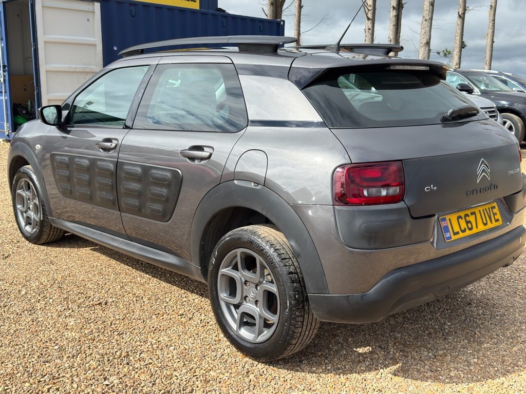 Used Citroen C4 Cactus 2017 for sale - 78124493: Photo 5