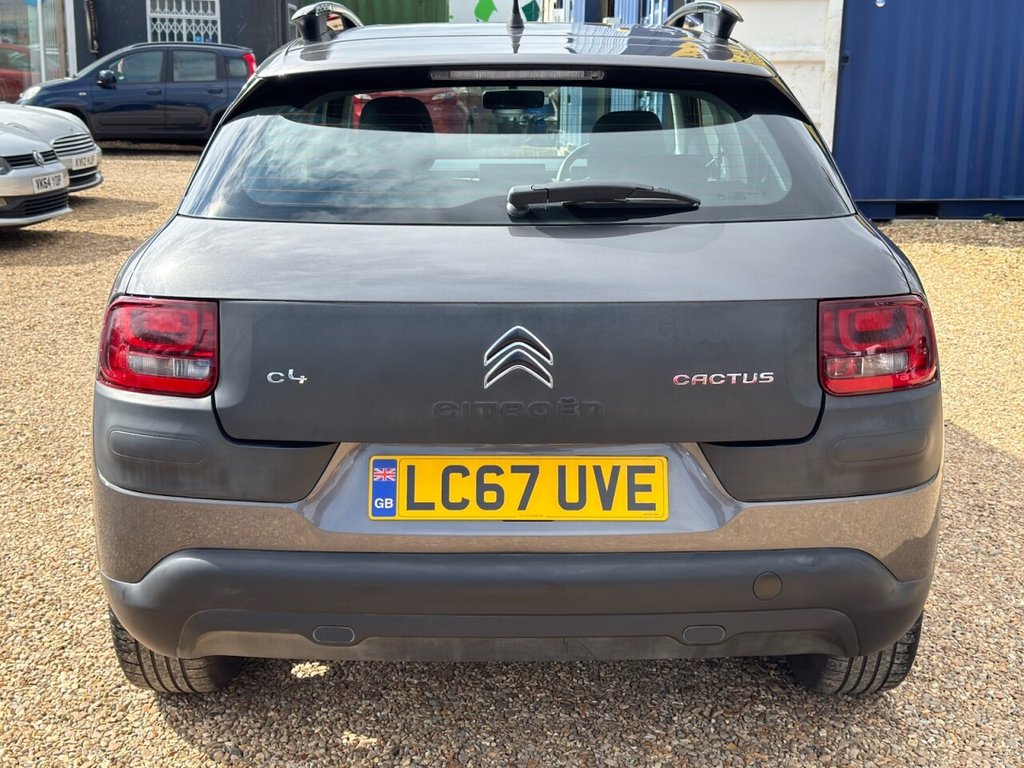 Used Citroen C4 Cactus 2017 for sale - 78124493: Photo 6