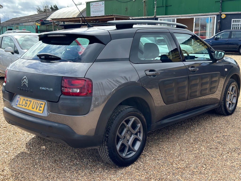Used Citroen C4 Cactus 2017 for sale - 78124493: Photo 7