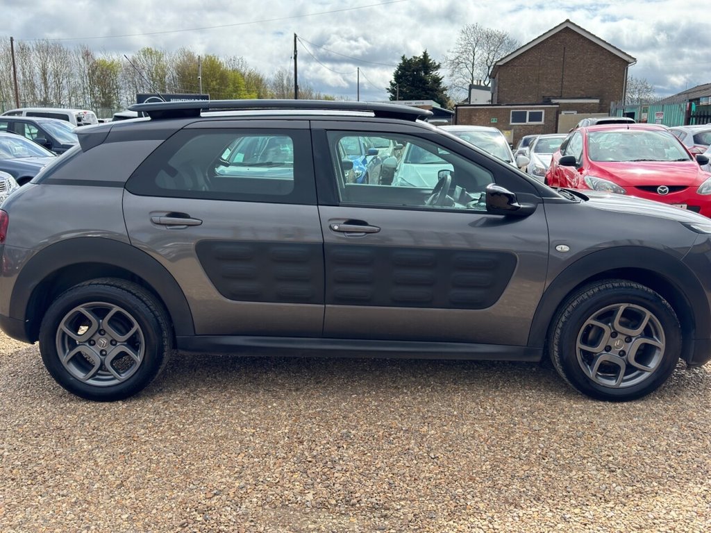Used Citroen C4 Cactus 2017 for sale - 78124493: Photo 8