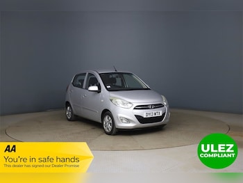 Used Hyundai i10 2013 for sale - 79322916: Photo
