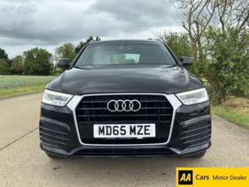 Used Audi Q3 2016 for sale - 73447543: Photo