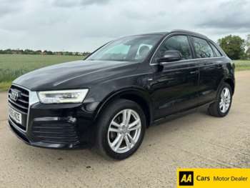 Used Audi Q3 2016 for sale - 73447543: Photo