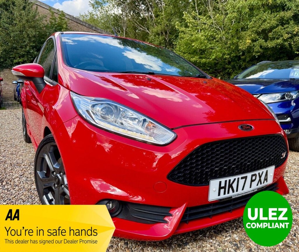 Used Ford Fiesta 2017 for sale - 76582734: Photo 1