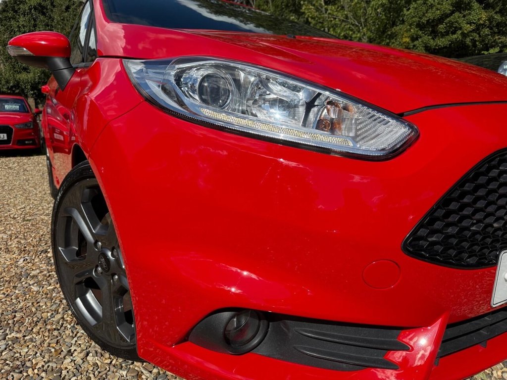 Used Ford Fiesta 2017 for sale - 76582734: Photo 11