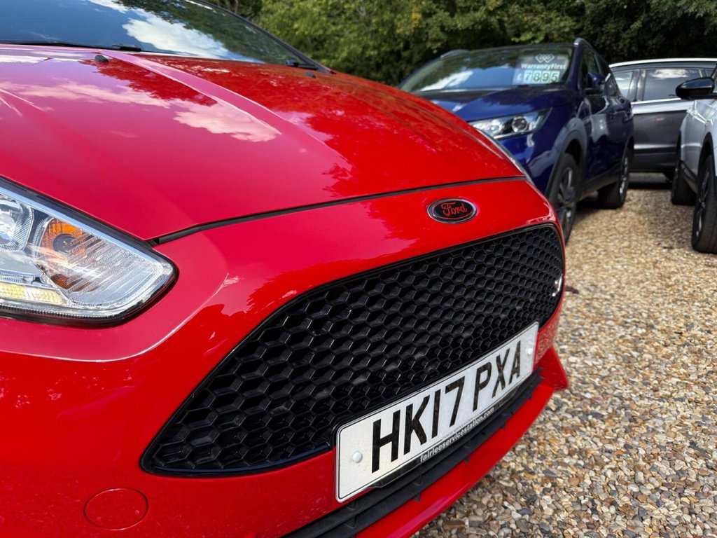 Used Ford Fiesta 2017 for sale - 76582734: Photo 15