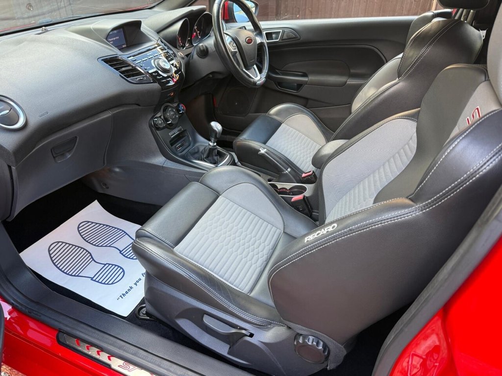 Used Ford Fiesta 2017 for sale - 76582734: Photo 18