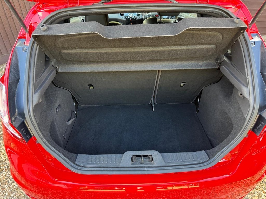 Used Ford Fiesta 2017 for sale - 76582734: Photo 19