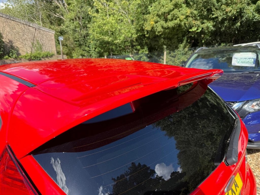 Used Ford Fiesta 2017 for sale - 76582734: Photo 22