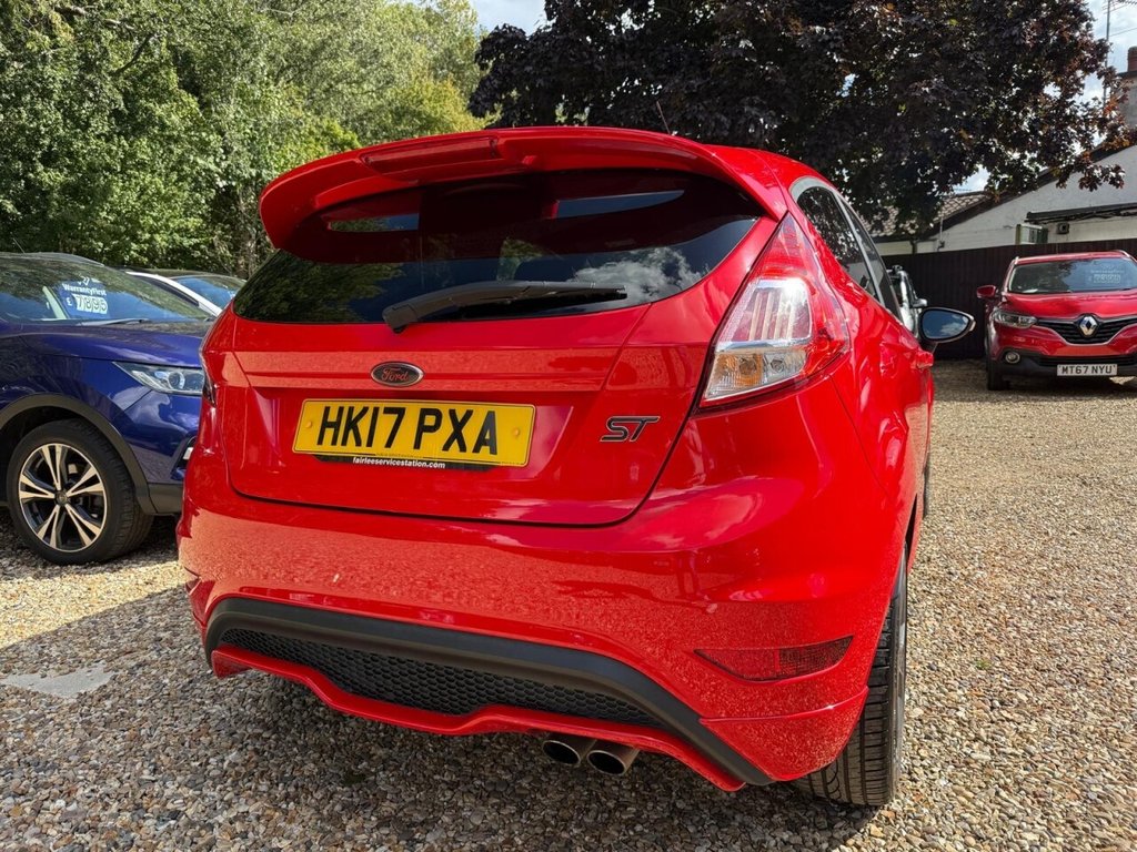 Used Ford Fiesta 2017 for sale - 76582734: Photo 23