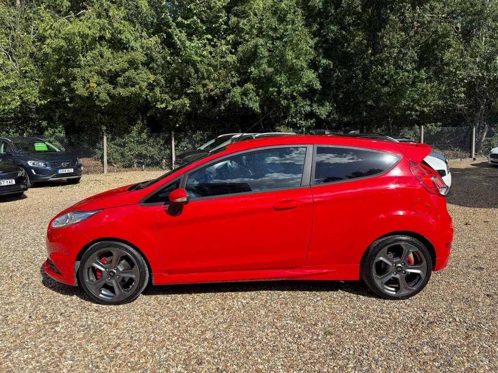 Used Ford Fiesta 2017 for sale - 76582734: Photo 24