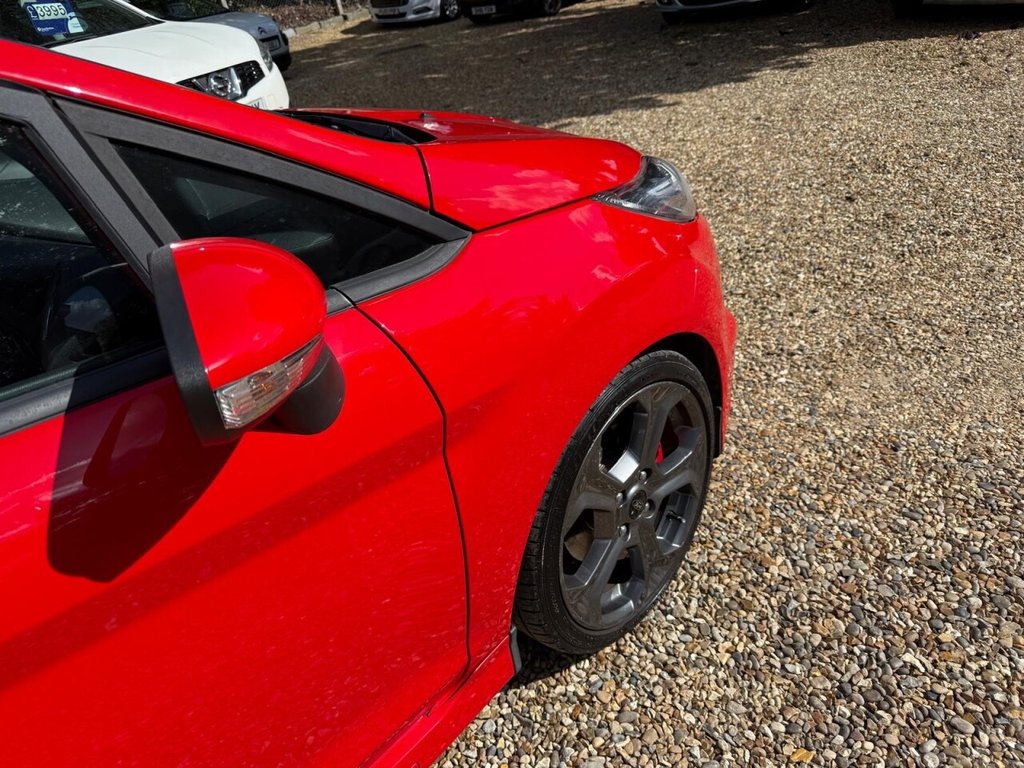 Used Ford Fiesta 2017 for sale - 76582734: Photo 27