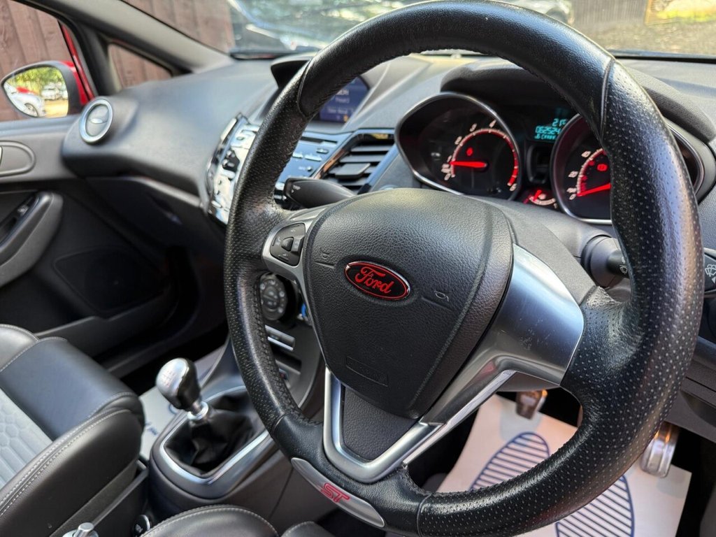 Used Ford Fiesta 2017 for sale - 76582734: Photo 31